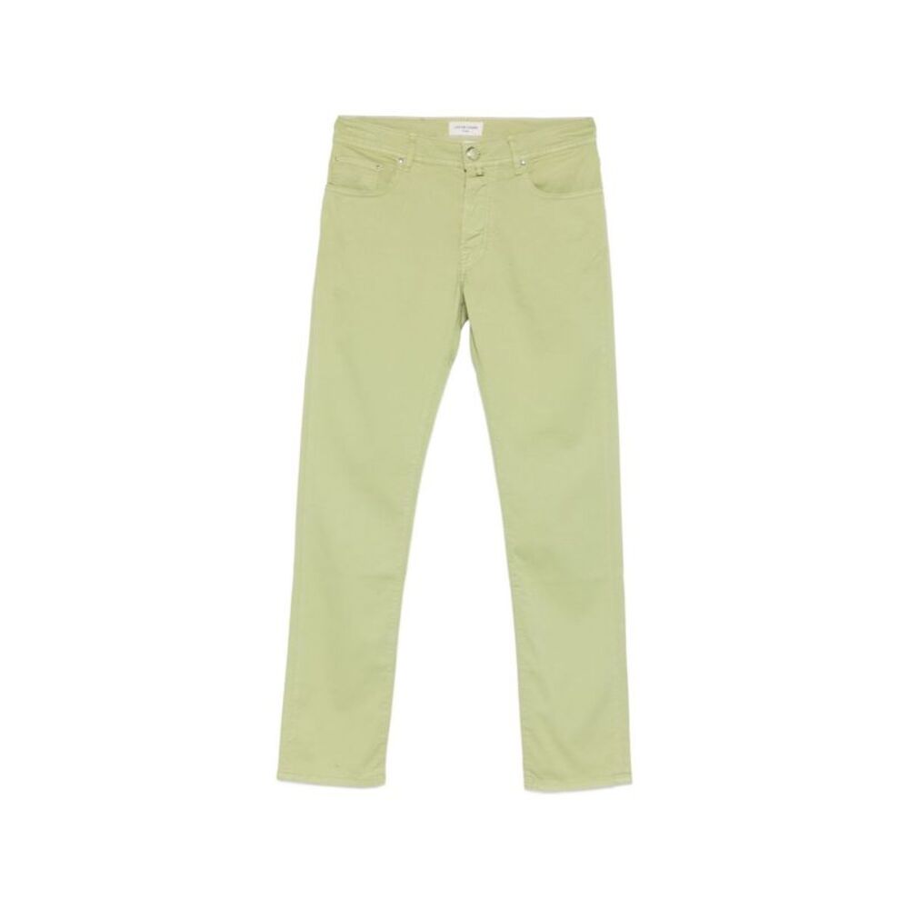 Jacob Cohen Men Slim Denim Cotton Jeans